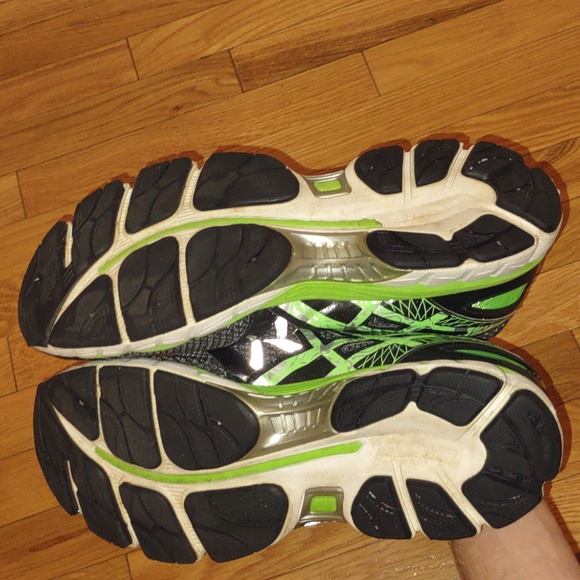 Asics Gel Nimbus 16 T4B4N Men's Running Shoe Size US 13 - Picture 8 of 8